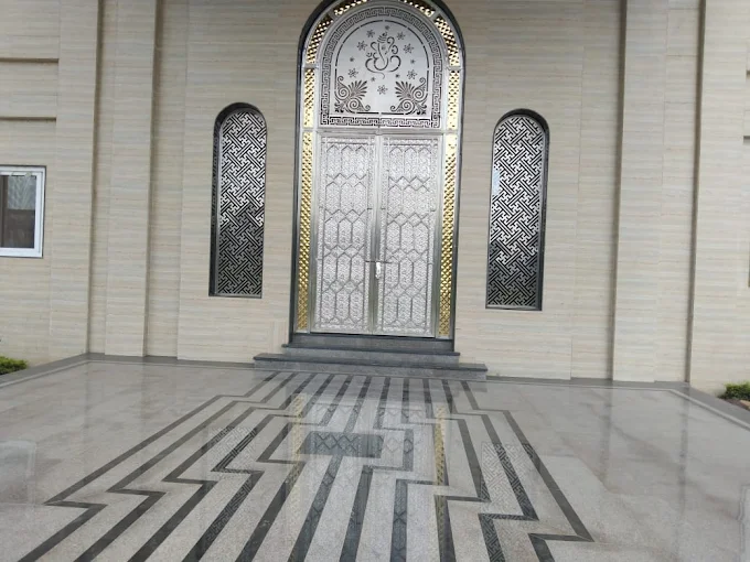 Floor Tile Work 4